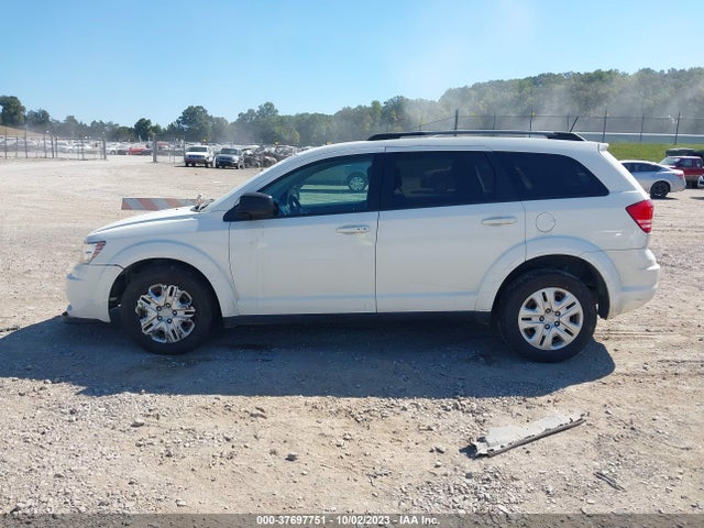 Dodge JOURNEY SE 2018 3C4PDCAB3JT444837 Image 15