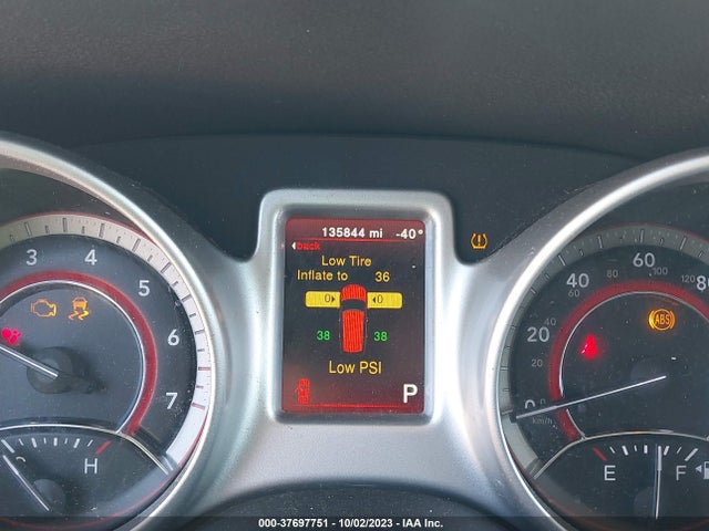 Dodge JOURNEY SE 2018 3C4PDCAB3JT444837 Image 16