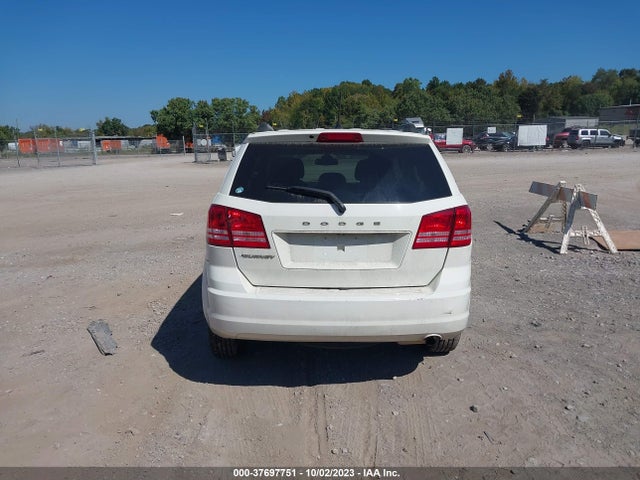 Dodge JOURNEY SE 2018 3C4PDCAB3JT444837 Image 17