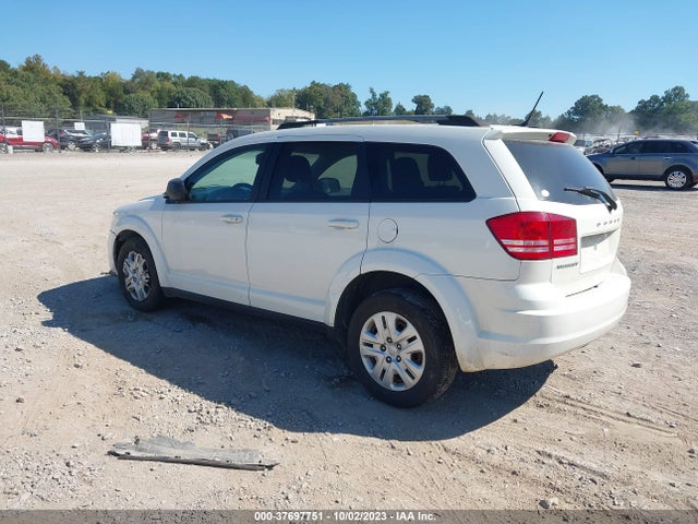 Dodge JOURNEY SE 2018 3C4PDCAB3JT444837 Image 3