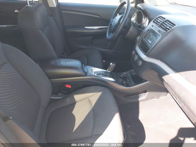 Dodge JOURNEY SE 2018 3C4PDCAB3JT444837 Image 5