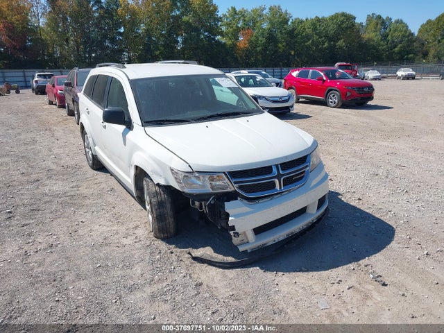 Dodge JOURNEY SE 2018 3C4PDCAB3JT444837 Image 6