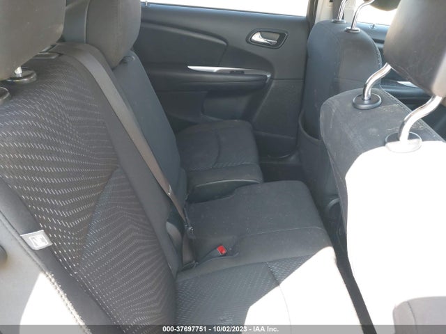 Dodge JOURNEY SE 2018 3C4PDCAB3JT444837 Image 8