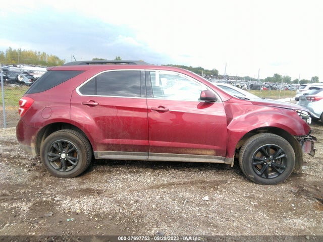 Chevrolet EQUINOX LT 2017 2GNFLFEK8H6157848 Image 13
