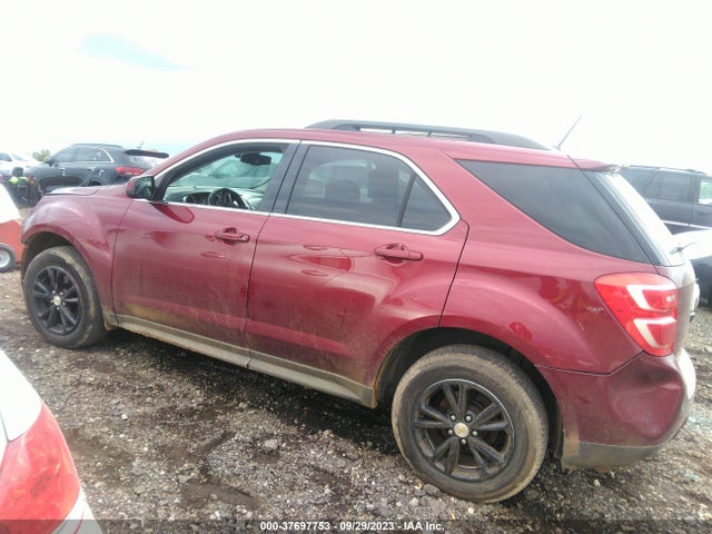 Chevrolet EQUINOX LT 2017 2GNFLFEK8H6157848 Image 14