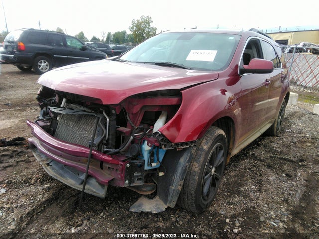 Chevrolet EQUINOX LT 2017 2GNFLFEK8H6157848 Image 2