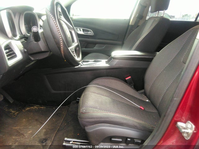 Chevrolet EQUINOX LT 2017 2GNFLFEK8H6157848 Image 5