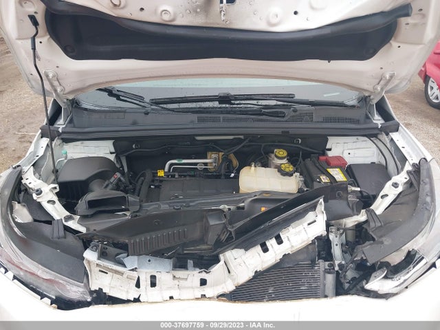 Chevrolet TRAX LS 2018 KL7CJKSB4JB623984 Image 10