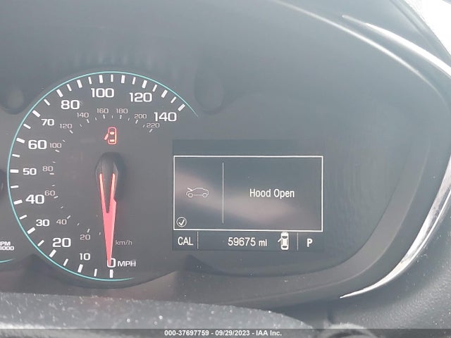 Chevrolet TRAX LS 2018 KL7CJKSB4JB623984 Image 15