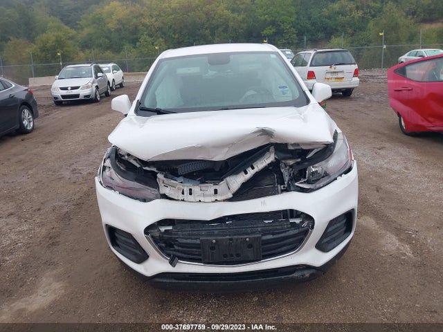 Chevrolet TRAX LS 2018 KL7CJKSB4JB623984 Image 6