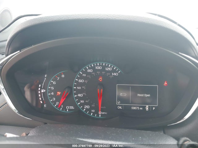 Chevrolet TRAX LS 2018 KL7CJKSB4JB623984 Image 7