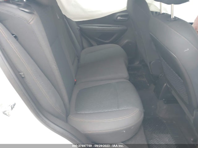 Chevrolet TRAX LS 2018 KL7CJKSB4JB623984 Image 8