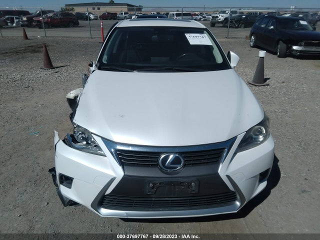 2015 Lexus CT, VIN: JTHKD5BH4F2213719