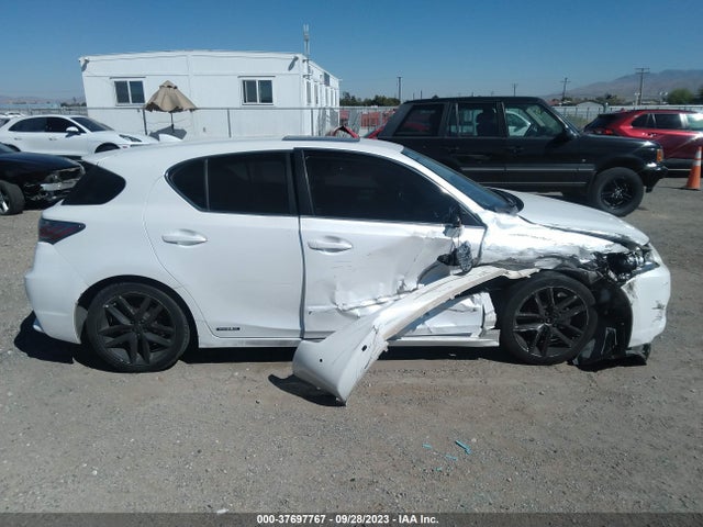 2015 Lexus CT, VIN: JTHKD5BH4F2213719