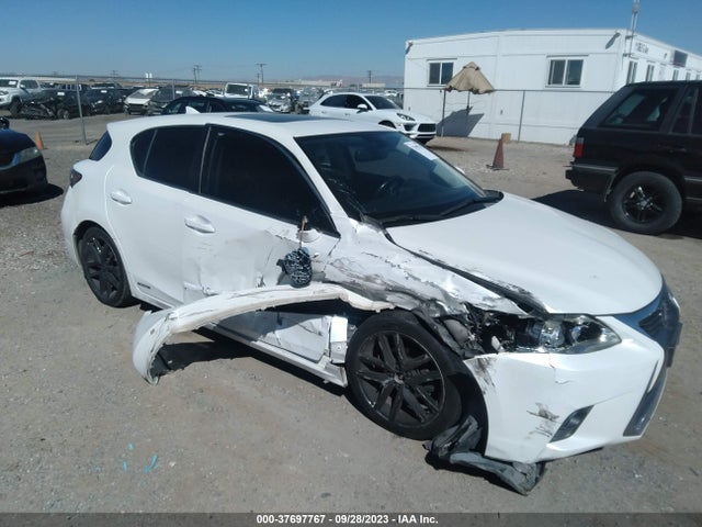 2015 Lexus CT, VIN: JTHKD5BH4F2213719