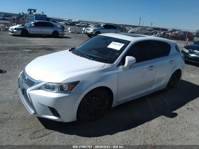 2015 Lexus CT, VIN: JTHKD5BH4F2213719