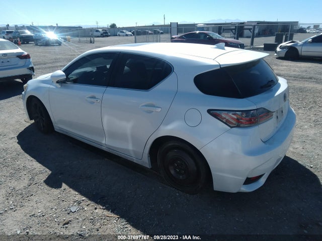 2015 Lexus CT, VIN: JTHKD5BH4F2213719