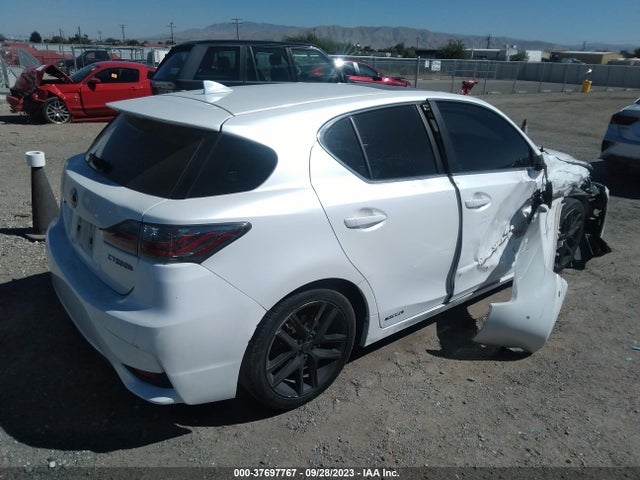 2015 Lexus CT, VIN: JTHKD5BH4F2213719