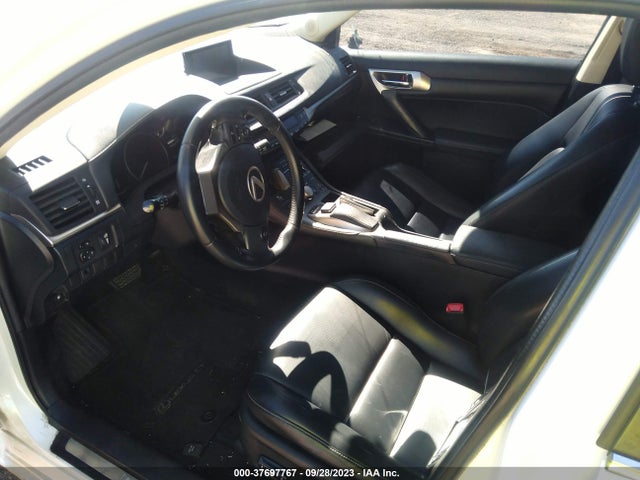 2015 Lexus CT, VIN: JTHKD5BH4F2213719