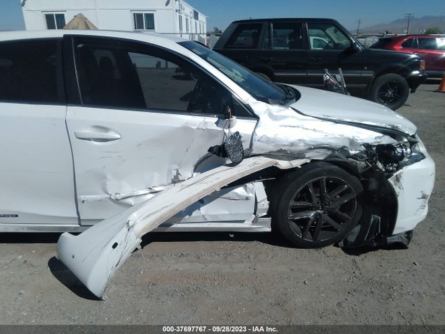 2015 Lexus CT, VIN: JTHKD5BH4F2213719