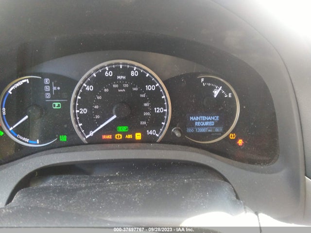 2015 Lexus CT, VIN: JTHKD5BH4F2213719