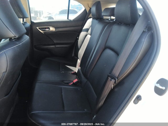 2015 Lexus CT, VIN: JTHKD5BH4F2213719