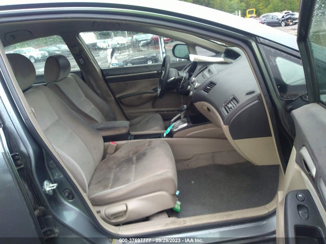2010 HONDA CIVIC HYBRID VIN: JHMFA3F28AS002990