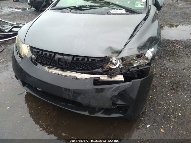 2010 HONDA CIVIC HYBRID VIN: JHMFA3F28AS002990