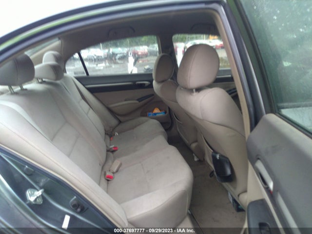 2010 HONDA CIVIC HYBRID VIN: JHMFA3F28AS002990