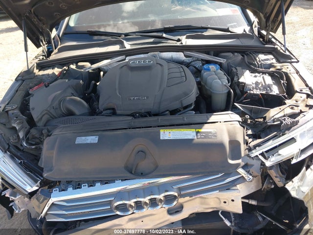 WAUENAF46HN013922 Audi A4 Premium Plus