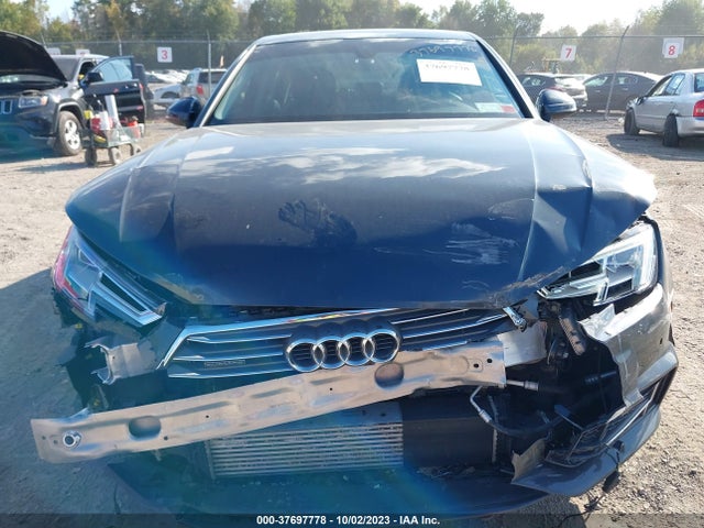 WAUENAF46HN013922 Audi A4 Premium Plus