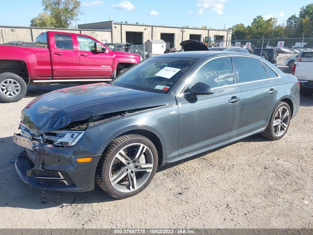 WAUENAF46HN013922 Audi A4 Premium Plus