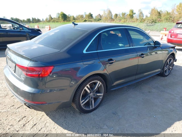 WAUENAF46HN013922 Audi A4 Premium Plus