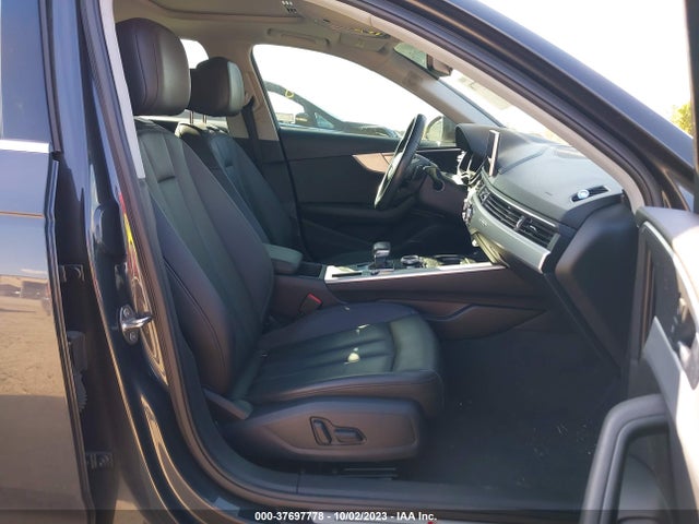 WAUENAF46HN013922 Audi A4 Premium Plus