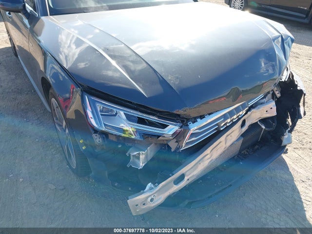 WAUENAF46HN013922 Audi A4 Premium Plus