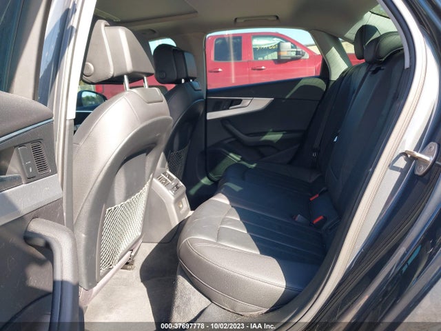 WAUENAF46HN013922 Audi A4 Premium Plus