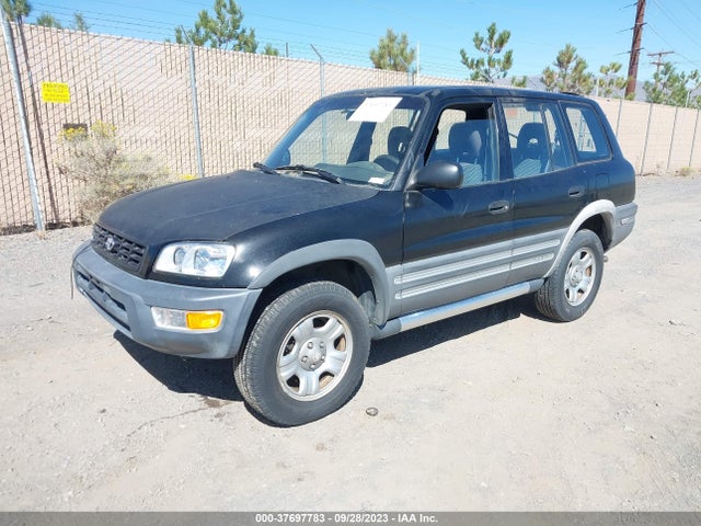 1999 TOYOTA RAV4 VIN: JT3HP10V6X0219043