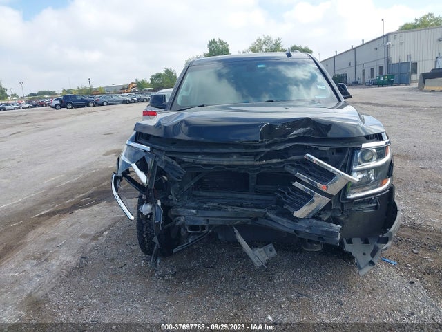 Chevrolet Suburban Ls 2019 1GNSCGKC9KR165972 Image 12