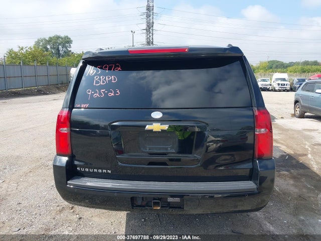 Chevrolet Suburban Ls 2019 1GNSCGKC9KR165972 Image 16