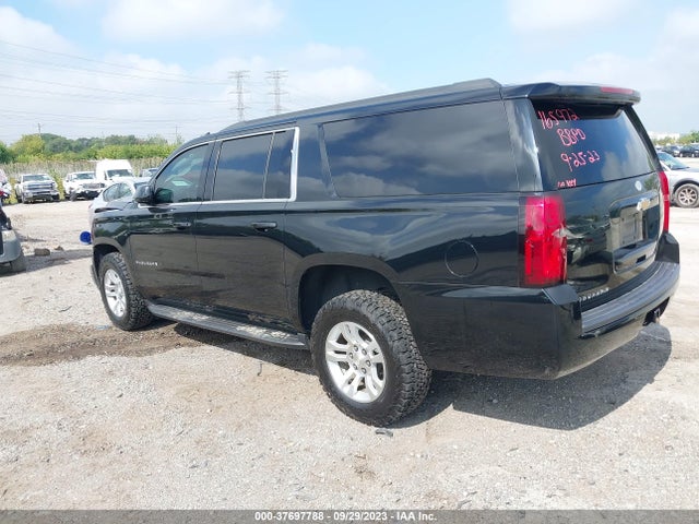 Chevrolet Suburban Ls 2019 1GNSCGKC9KR165972 Image 3