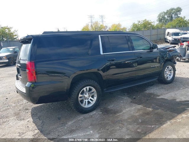 Chevrolet Suburban Ls 2019 1GNSCGKC9KR165972 Image 4