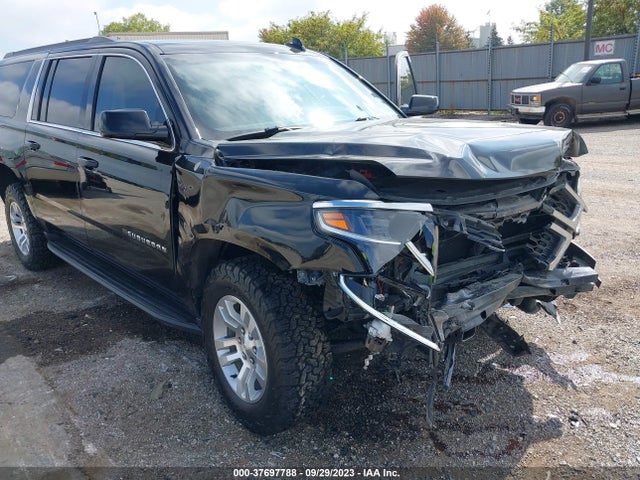 Chevrolet Suburban Ls 2019 1GNSCGKC9KR165972 Image 6