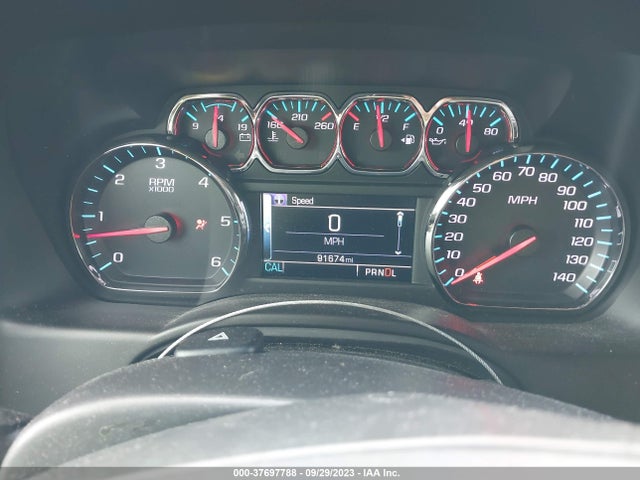 Chevrolet Suburban Ls 2019 1GNSCGKC9KR165972 Image 7
