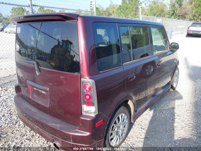2005 SCION XB VIN: JTLKT324754029016