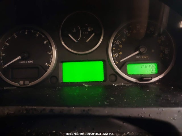 2008 LAND ROVER LR2 HSE VIN: SALFR24N58H076336