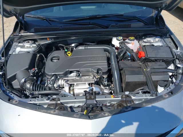Chevrolet MALIBU LT 2024 1G1ZD5ST4RF107328 Image 10