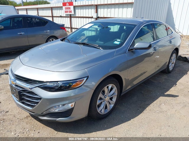 Chevrolet MALIBU LT 2024 1G1ZD5ST4RF107328 Image 2