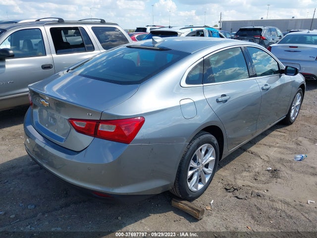 Chevrolet MALIBU LT 2024 1G1ZD5ST4RF107328 Image 4