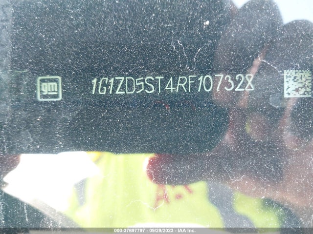 Chevrolet MALIBU LT 2024 1G1ZD5ST4RF107328 Image 9