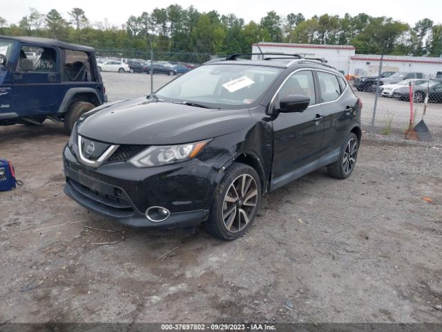 JN1BJ1CR5HW129398 Nissan Rogue Sport Sl